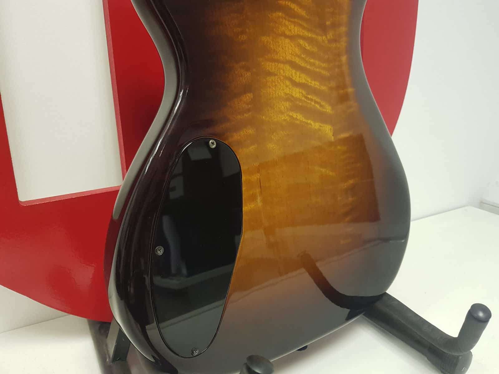 Maton - Fretless Bass - Custom Built - Image 10