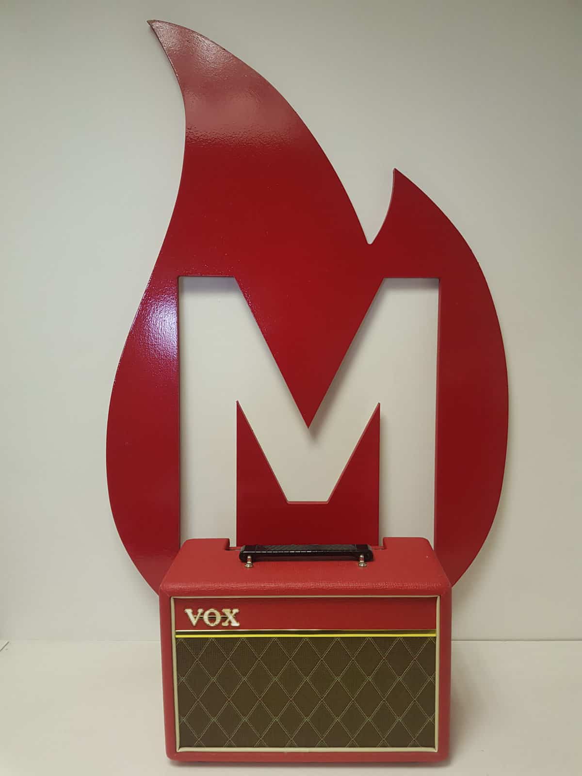 S/H - Vox - Pathfinder 10 - Ltd Edition Red - Image 9
