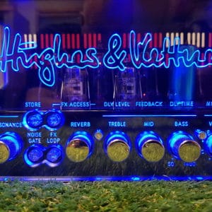 Ex-Demo - Hughes and Kettner - GrandMiester Deluxe 40