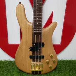 Warwick - Streamer - 1987 Natural