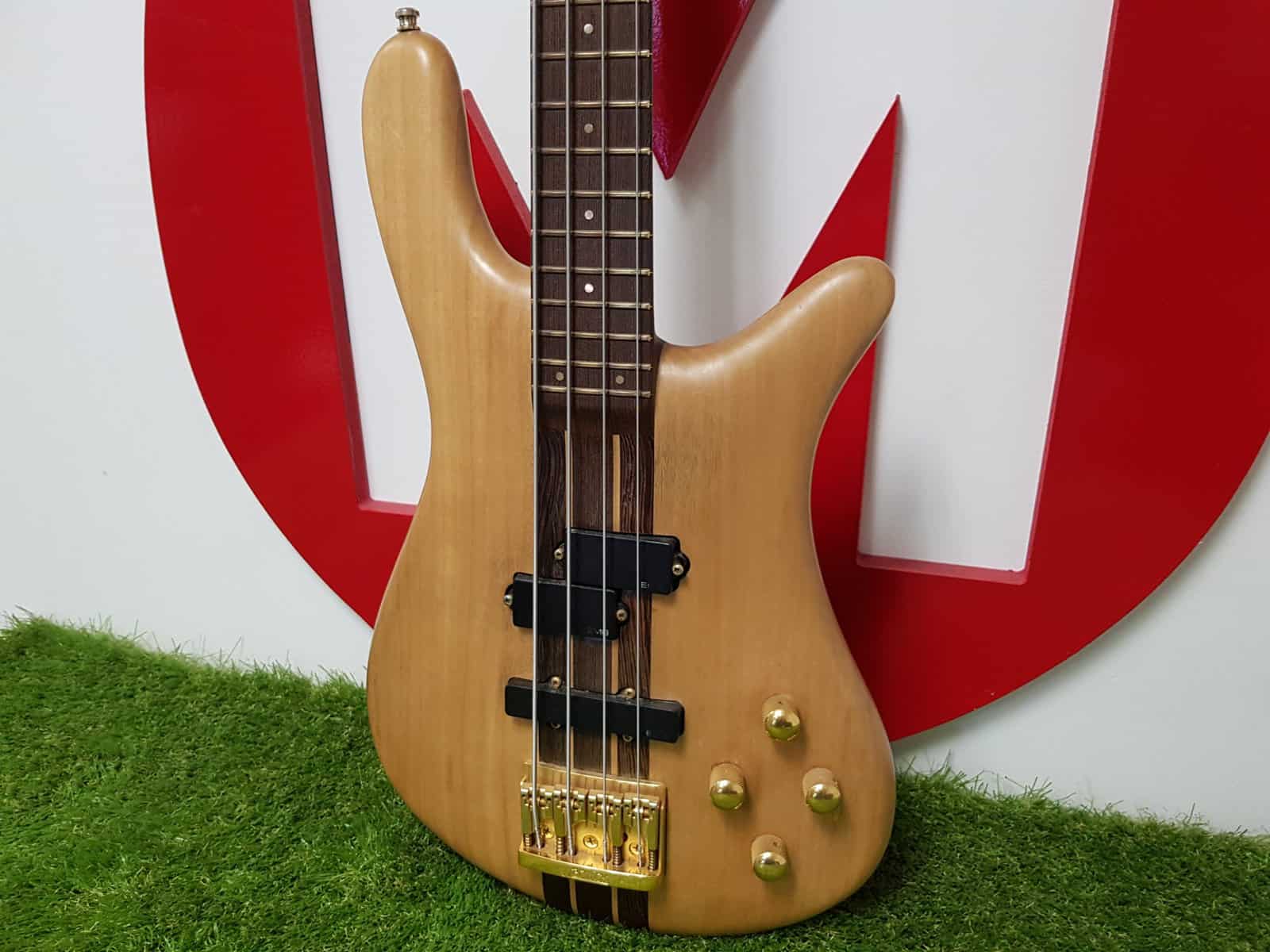 Warwick - Streamer - 1987 Natural - Image 4
