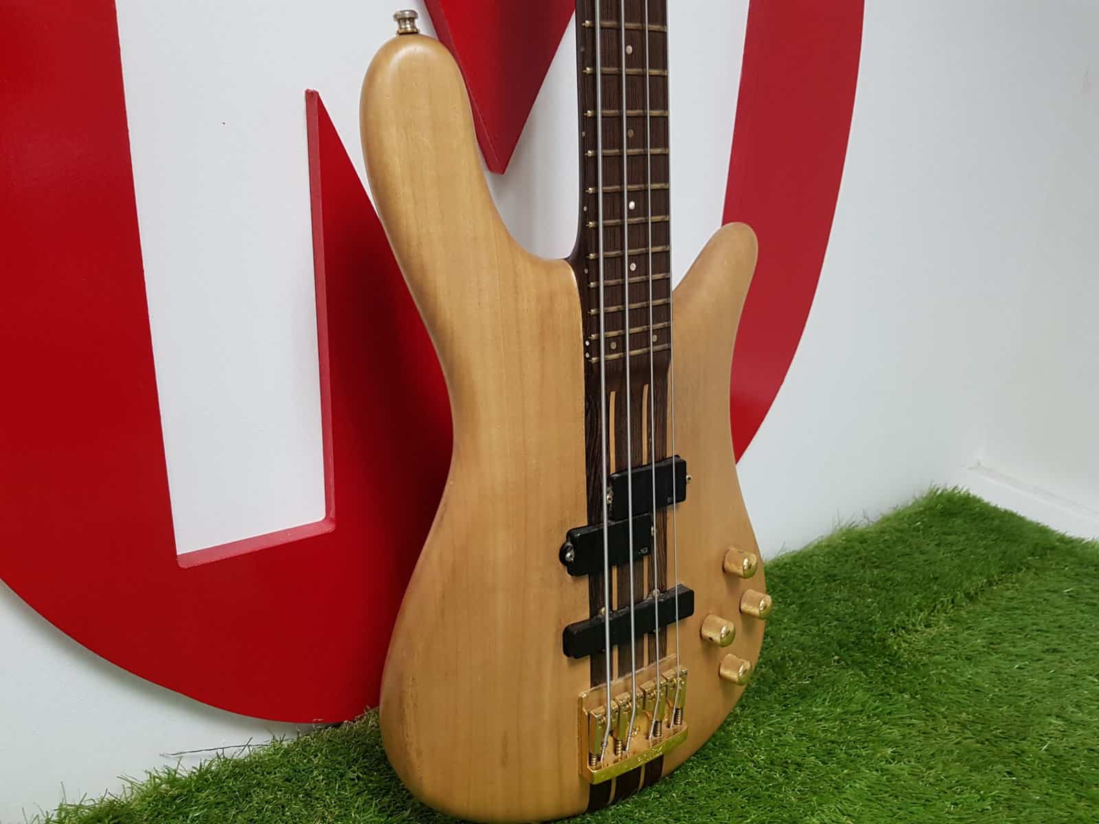 Warwick - Streamer - 1987 Natural - Image 5