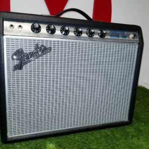 Fender - 68 Custom Princeton Reverb – Amp