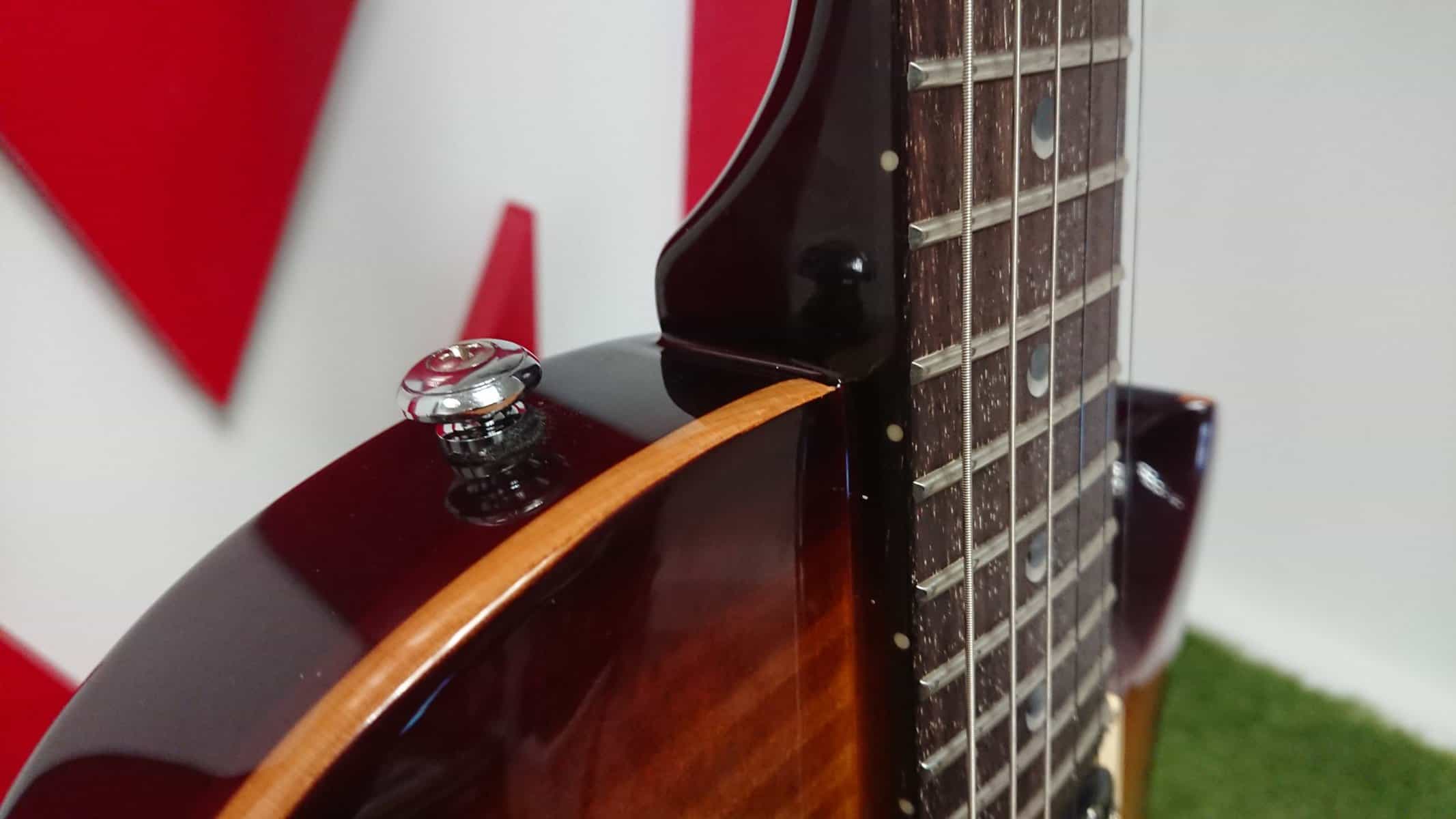 PRS SE - SINGLECUT - Sunburst - Image 7