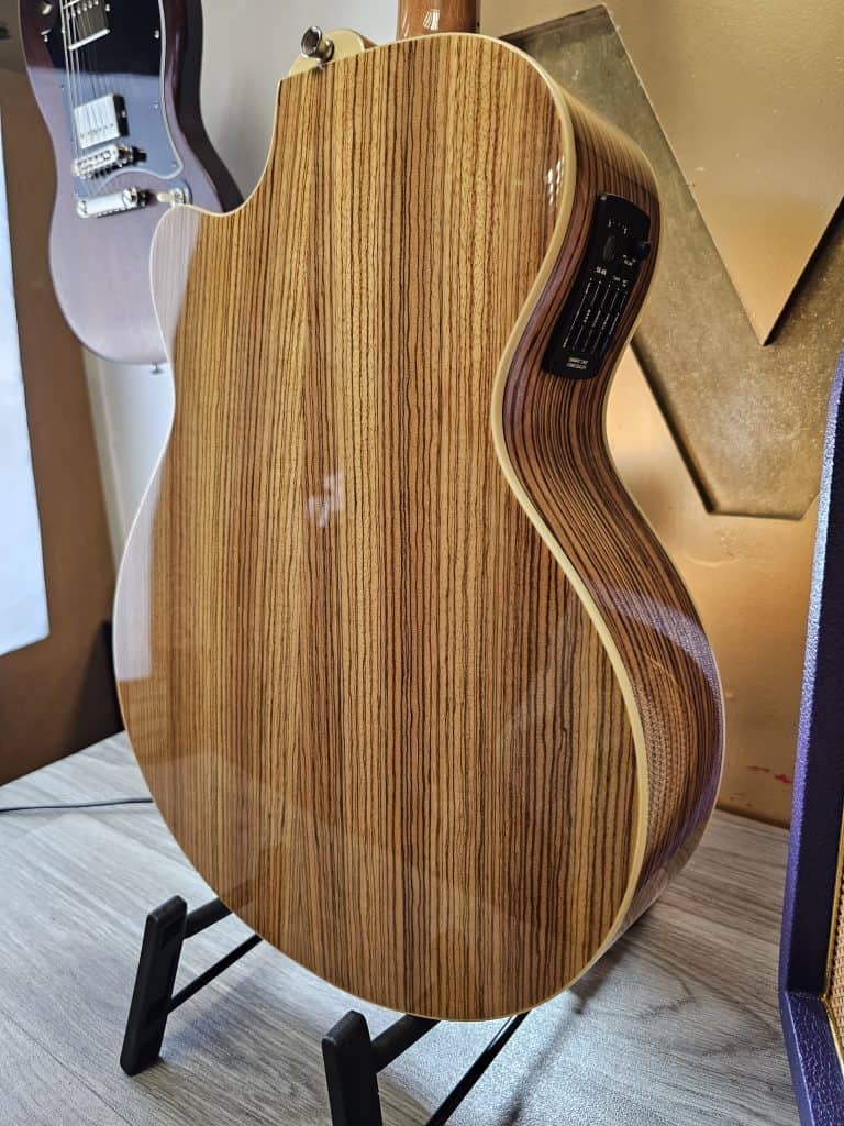 IN STOCK – G261CP-S/H – £199 REDUCED FROM £249 https://www.m-guitars.co.uk/contact-us